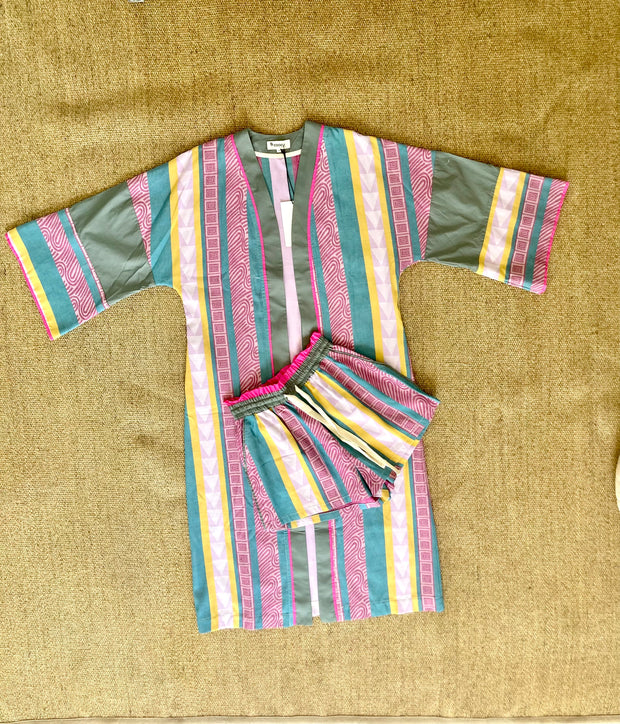 Kimono multicolor