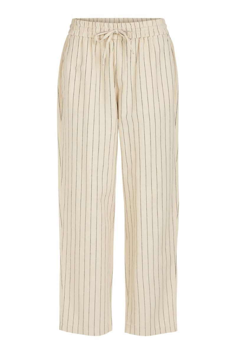 Pantalón de rayas